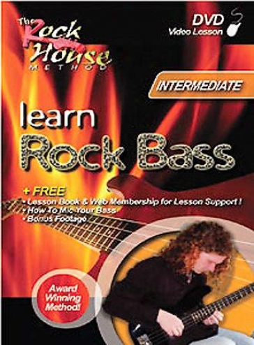 Learn Rock Bass - Level 2