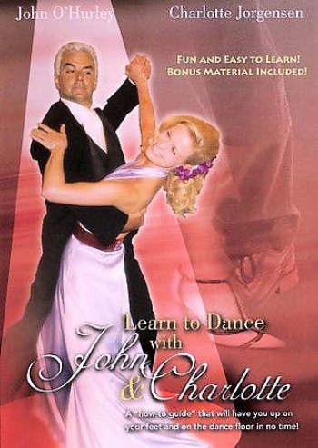 Be informed of To Dance Witb John O' Hurley And Charlotte Jorgensen
