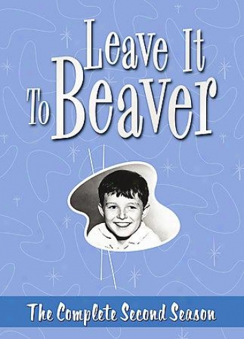 Leave It To Beaver - The Complete Second Season