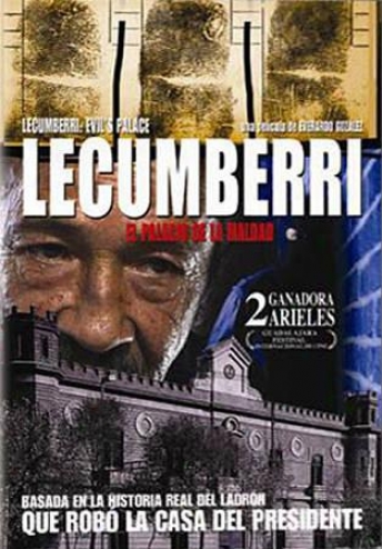 Lecumberri: El Palacio De La Maldad