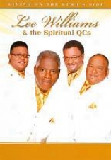 Lee Williams And The Spiritual Qc's: Living On The Lord Side