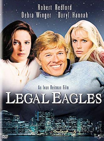 Legal Eagles