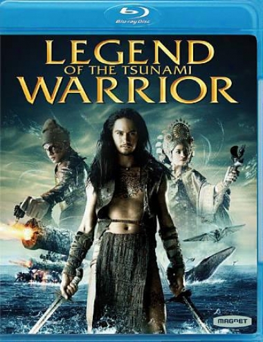 Legend Of The Tsunami Warrior