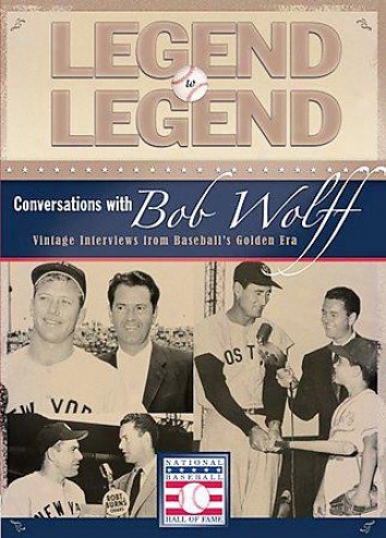 Legend To Legend: Conversations With Bob Wolff