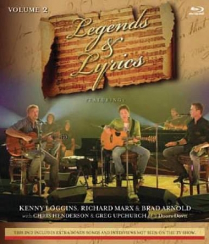 Legends & Lyrics - Vol. 2: Kenny Loggins/ Richard Marx/3 Doors Down