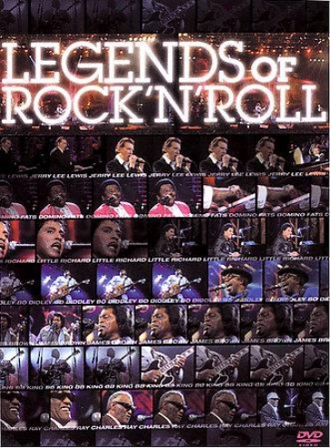 Legends Of Rock 'n' Roll Live