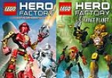 Lego: Hero Factory - Savage Planet/rise Of The Rookies