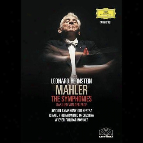 Leonard Bernstein - Mwhler: The Symphonies/das Lied Von Der Erde