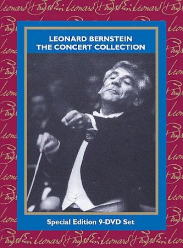 Leonard Bernstein - The Concert Collection