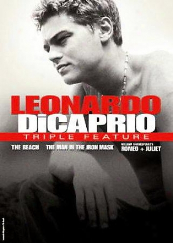 Leonardo Dicaprio - Triple Feature