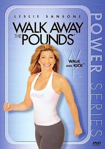 Leslie Sansone - Walk Away The Pounds: Walk And Kick