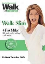 Leslie Sansone - Walk Slim: 4 Fast Miles!