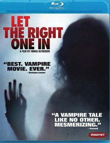 Let The Right One In