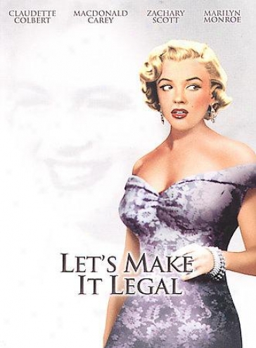 Let's Make If Legal