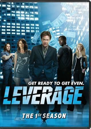 Leverage: The 1st Season