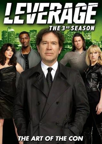 Leverage: The 3rd Be ~ed