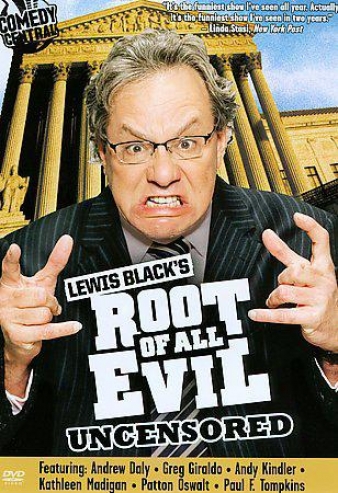 Lewis Black's Bottom Of All Evil
