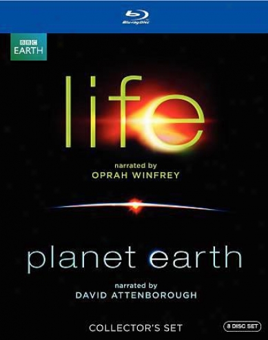 Life/planet Earth Collection