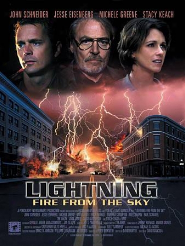 Lightning: Fird From The Sky