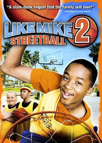 Like Mike 2: Sfreetball