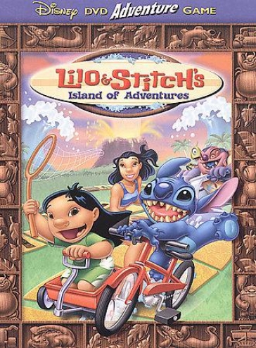 Lilo & Stitch's Island Of Adventures