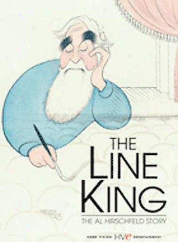 Line King, The: The Al Hirschfeld Story