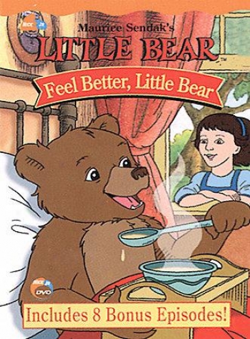 Little Bear - Feel Better, Little Bear