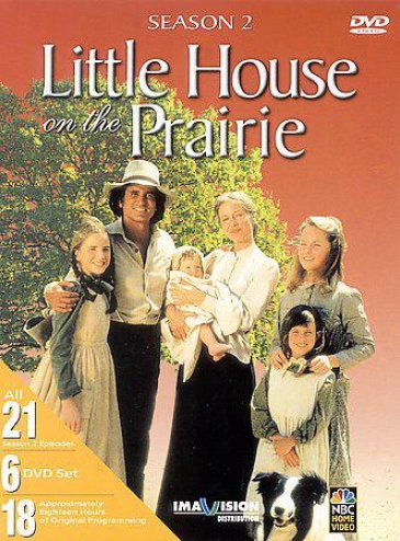 Little House On The Prairie - Season 2