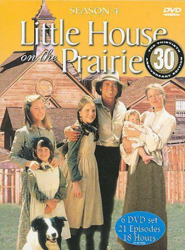 Little House On The Praurie - Season 4