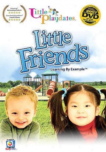 Little Playdates - Little Friends