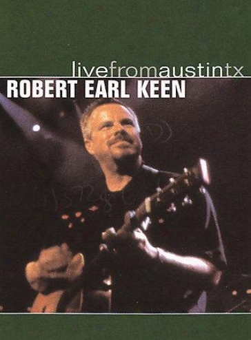 Live From Austin, Texas - Robert Earl Piercing