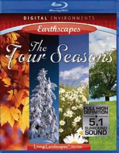 Living Landscapes: Earthscapes - The Four Seasons