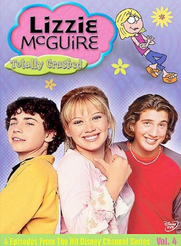 Lizzie Mcguire: Totally Crushed