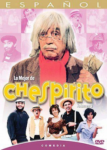 Lo Mejor Del Chespirito - Vol. 3