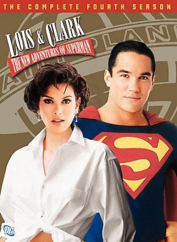 Lois & Clark - The Complete Fourth Make palatable