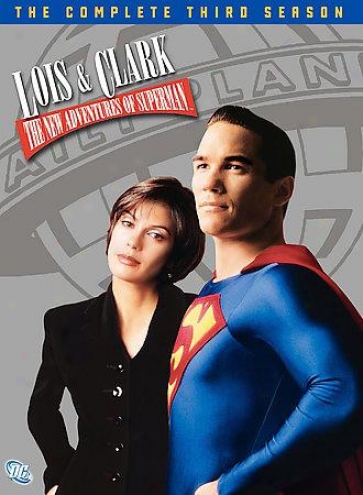 Lois & Clark - The Complete Third Season