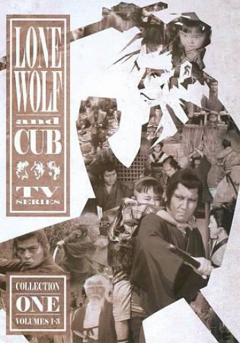 Lone Wolf And Cub - Collection 1