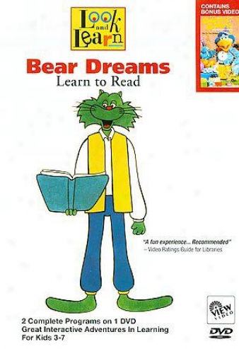 Look And Learn - Bear Dreams