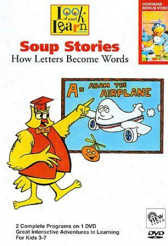 Look And Learn - Soup Storise