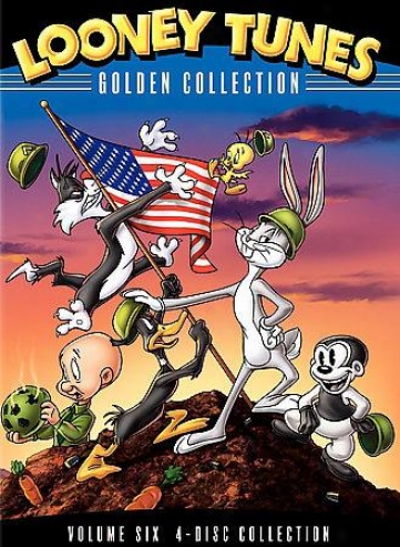 Looney Tunes - Golden Collection Vol. 6