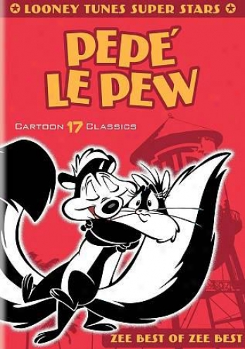 Looney Tunes Super Stars: Pepe Le Pew - Zee Best Of Zee Best