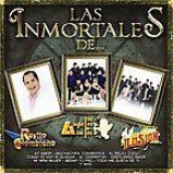 Los Angeleq Azules/rayito Colombiano/aaron Y Su Grupo Ilusion - Las Inmortales D