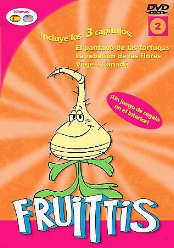 Los Fruittis - Vol. 2
