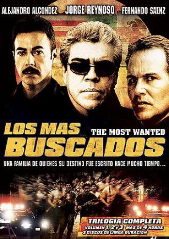 Los Mas Buscados Trilogy