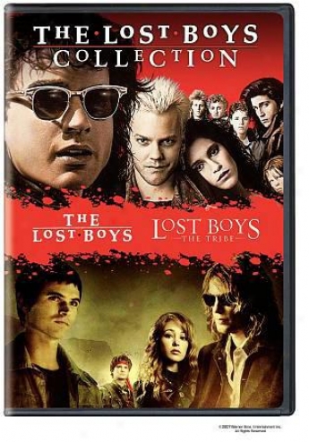 Lost Boys 1-2 Film Collection