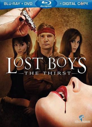 Lost Boys: The Thirst