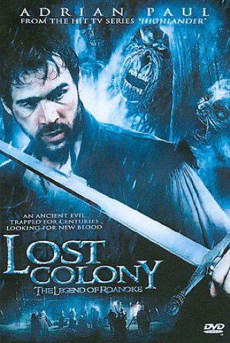 Lost Colony - The Legend Of Roanoke