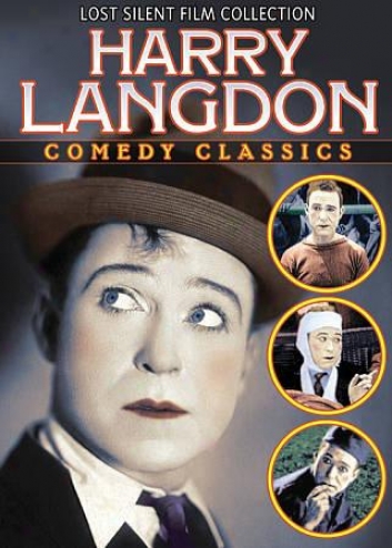 Depraved Silent Film Collection: Harry Langdon Comedy Classics