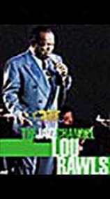 Lou Rawls: The Jazz Channel Presents - Bet On Jazz