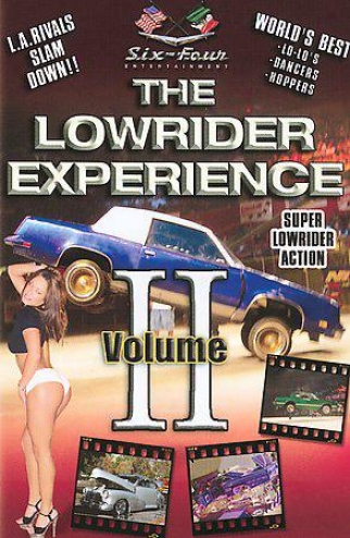 Lowrider Experience - Vopume 2